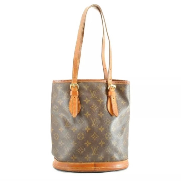 Authentic Louis Vuitton Tote Bag